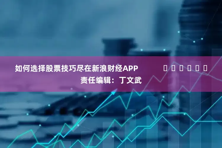 如何选择股票技巧尽在新浪财经APP            						责任编辑：丁文武