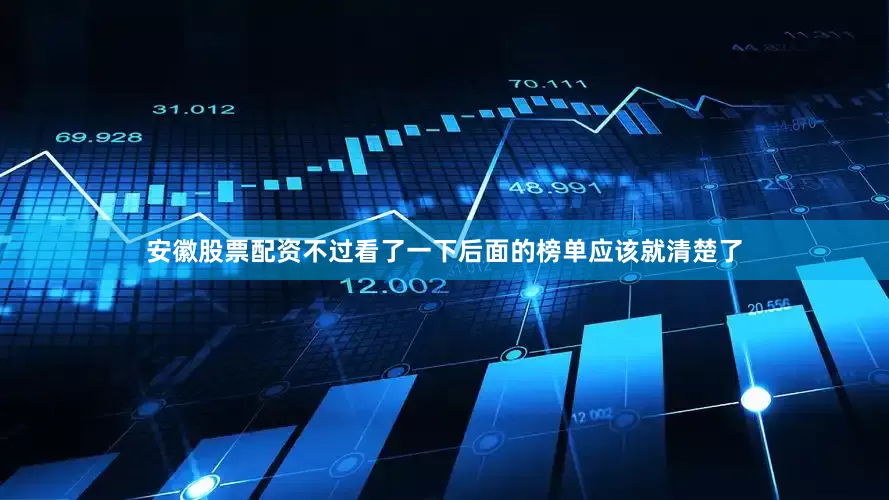 安徽股票配资不过看了一下后面的榜单应该就清楚了