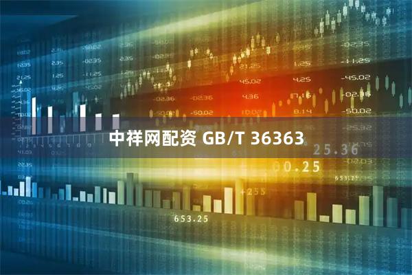 中祥网配资 GB/T 36363
