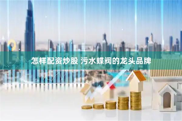 怎样配资炒股 污水蝶阀的龙头品牌